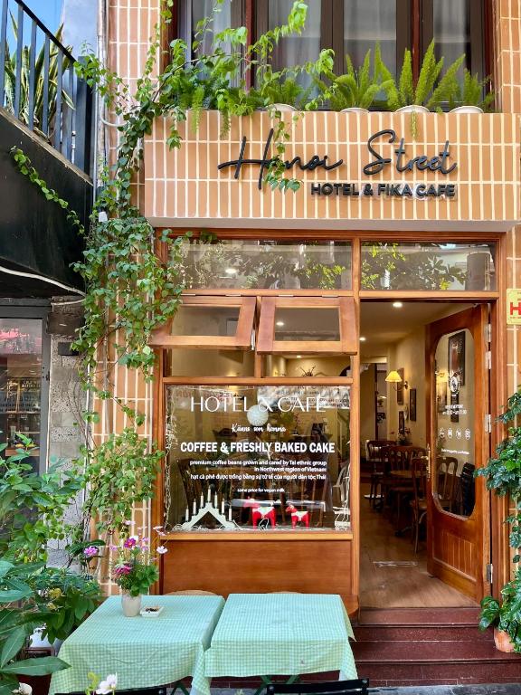 Hanoi Street Hotel – Hanoi