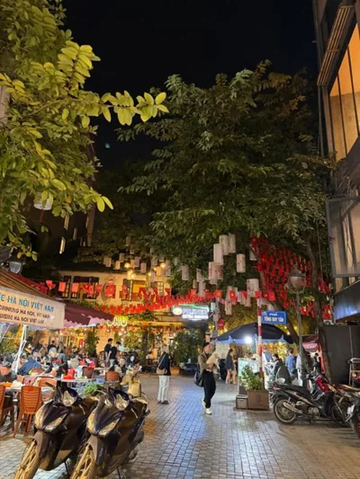 Hanoi Street Hotel – Fotos 5