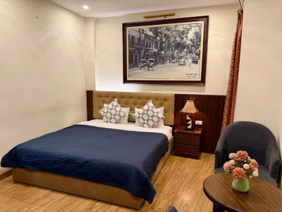 Hanoi Street Hotel – Fotos 11