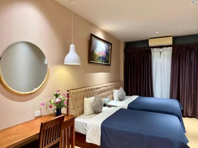 Hanoi Street Hotel – Fotos 12