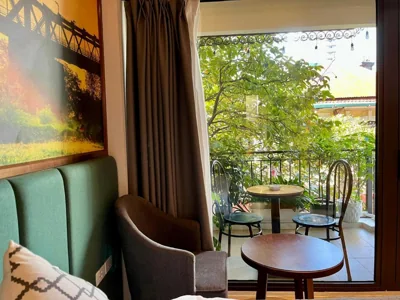 Hanoi Street Hotel – Fotos 14